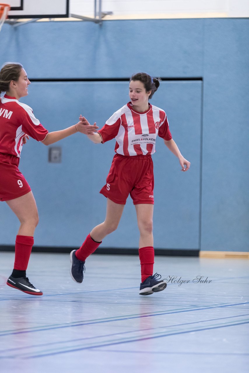 Bild 260 - HFV Futsalmeisterschaft C-Juniorinnen